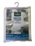 Croissance et protection des végétaux - Housse d'hivernage - 0,8 m x 0,8 m - Blanc (x3) - PACKAGING_RECTO